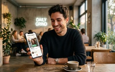Dossier Complet Tinder