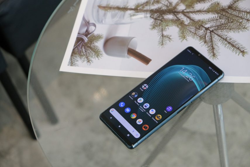 Sony Xperia 5 V