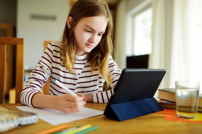 Meilleures tablettes pour la rentrée