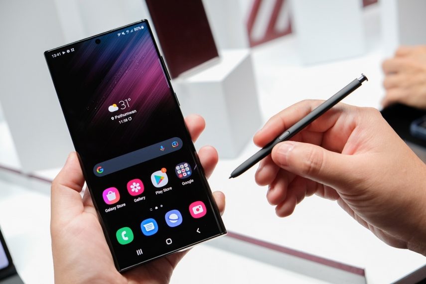 Galaxy S23 ultra