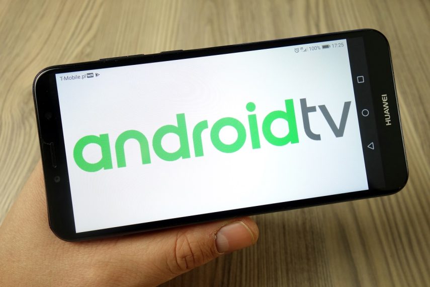 Android TV 14