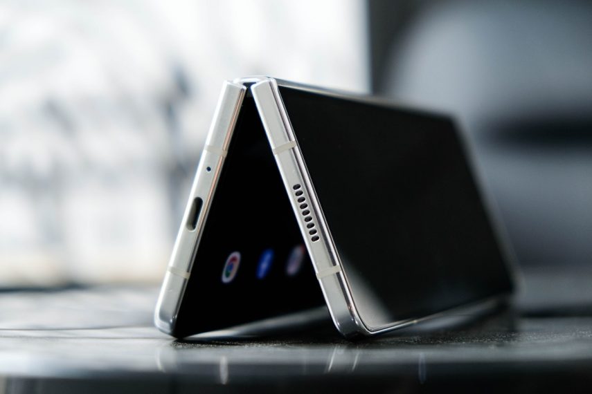 Samsung Galaxy Z Fold 5