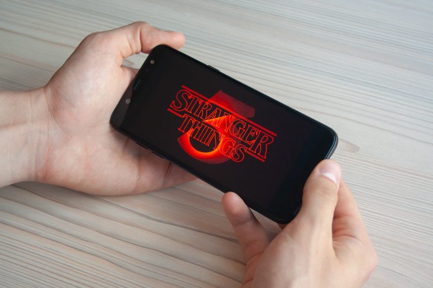 Jeux Netflix