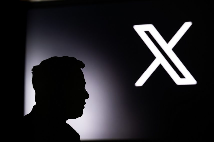 X