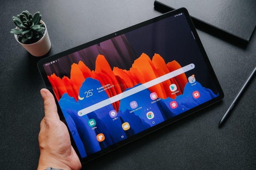 Galaxy Tab S7