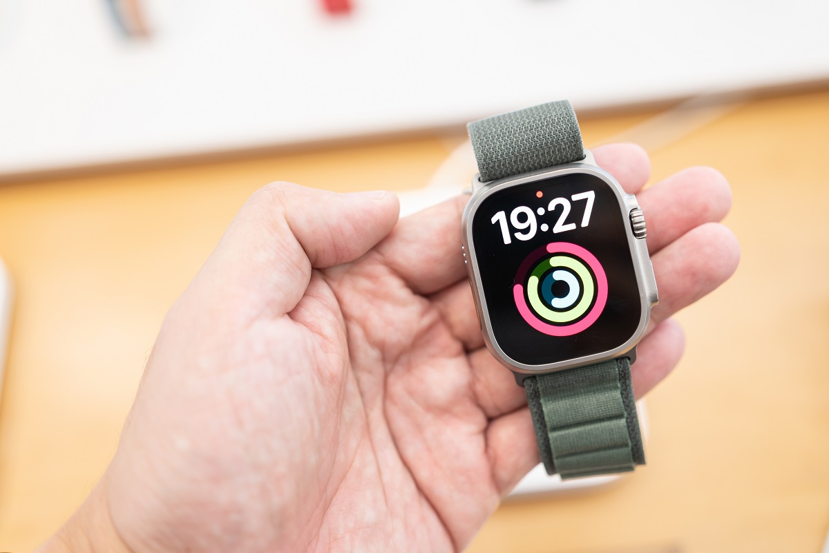 Montres connectées