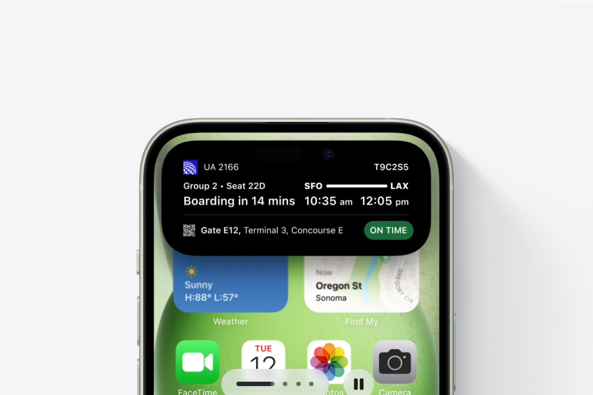 iPhone 15
