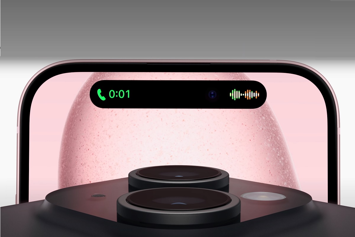 iPhone 15
