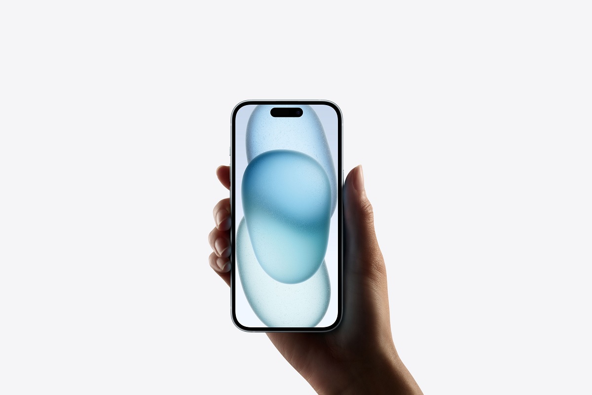 iPhone 15