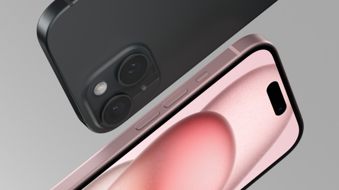Comparatif iPhone 15 vs iPhone 12