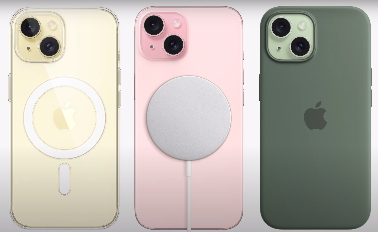 iPhone 15