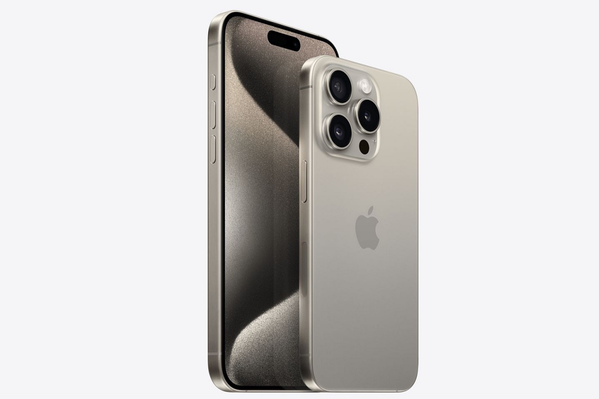 iPhone 15 Pro Max