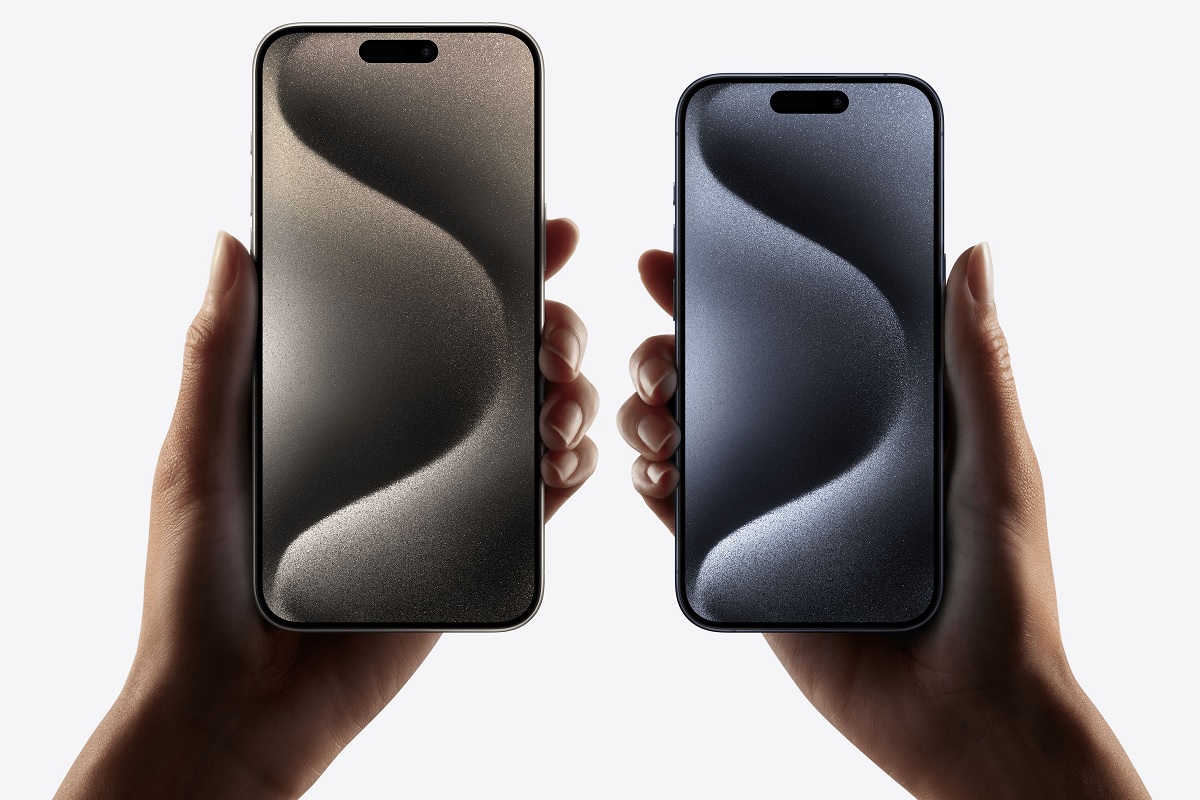 iPhone 15 Pro Max