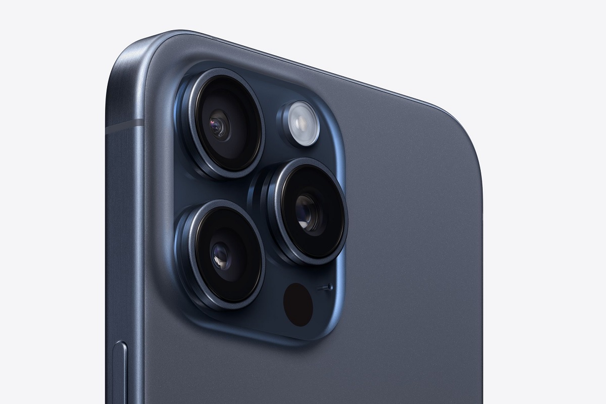 iPhone 15 Pro
