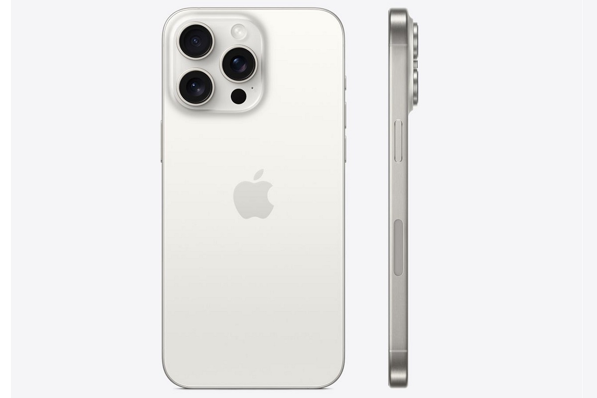 iPhone 15 Pro Max