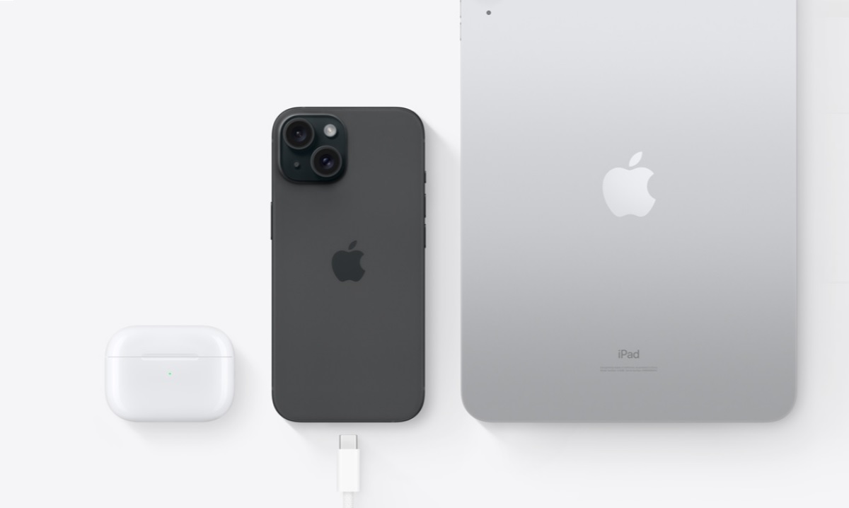 iPhone 15