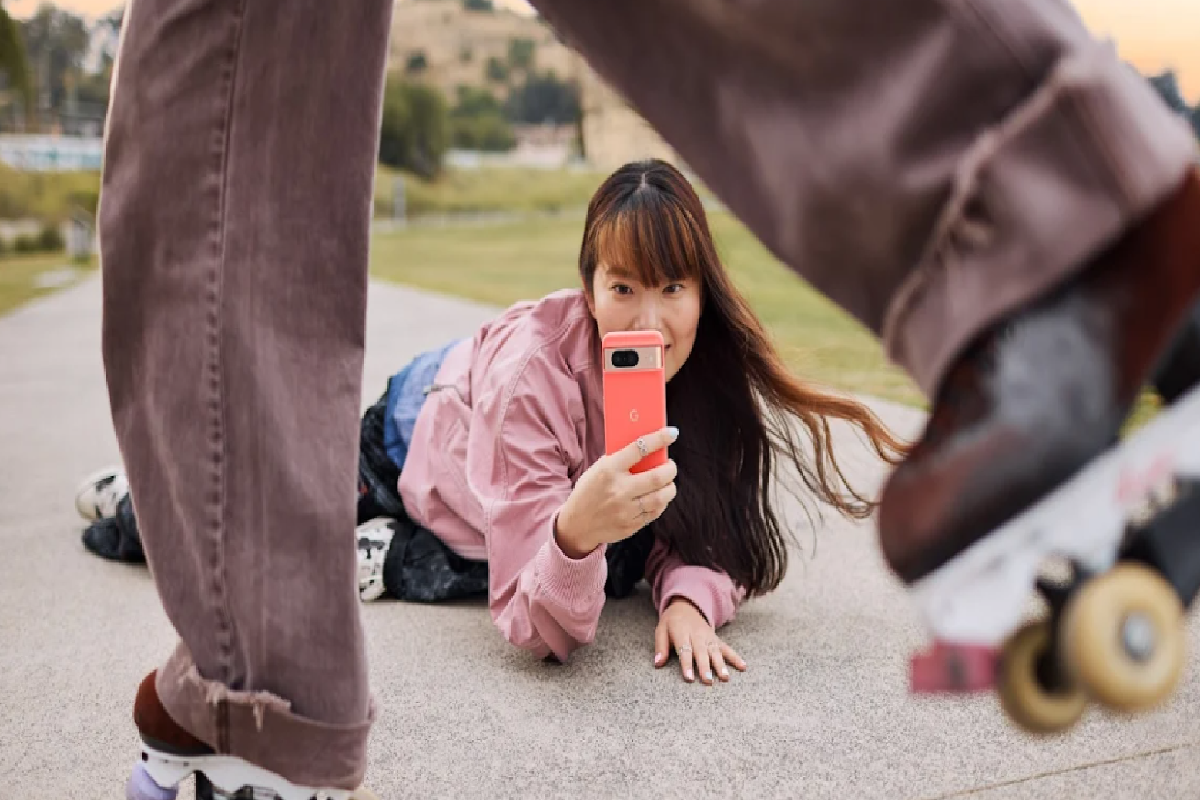 L&rsquo;avancée majeure du Pixel 8 : Support Adobe RAW pour …
