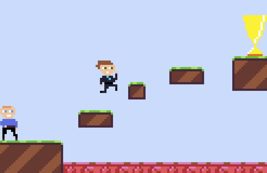 pixel art