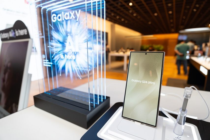 Samsung Galaxy S24