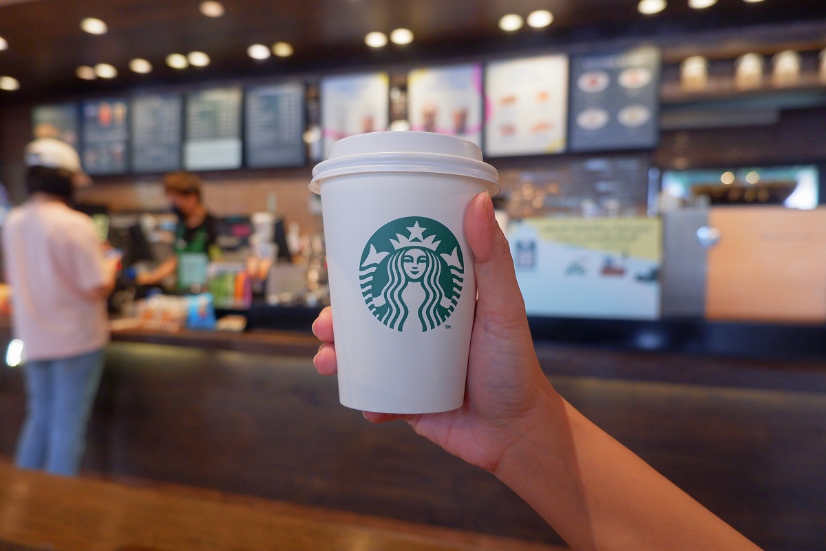 Starbucks