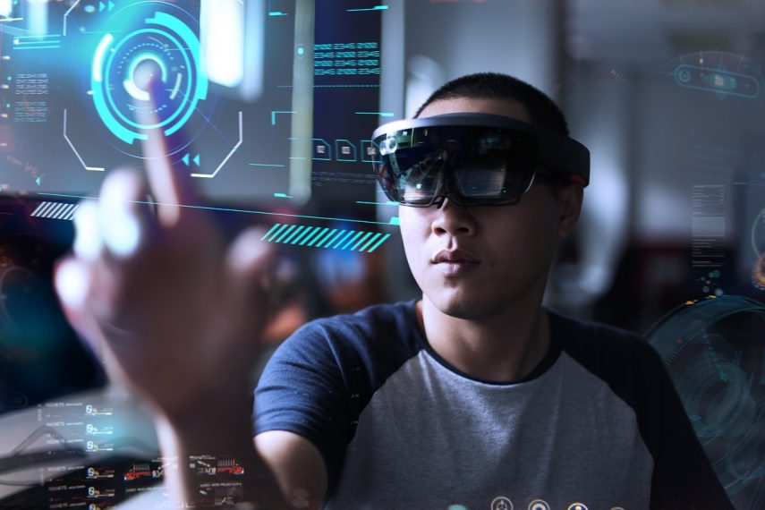 Microsoft Réalité Virtuelle