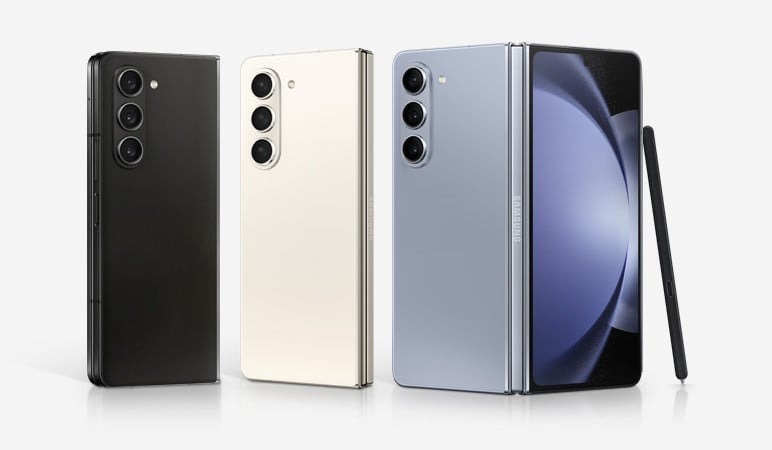 Samsung Galaxy Z Fold6