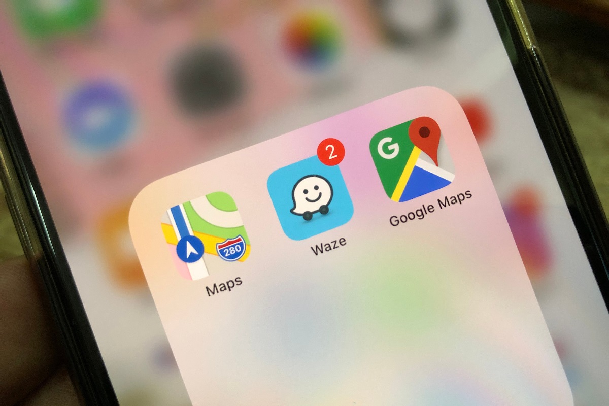 Apple Maps