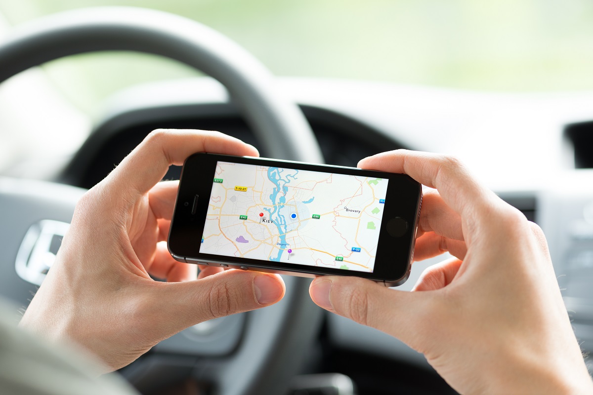 Apple Maps