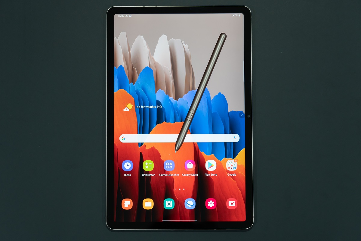Galaxy Tab A7 Lite