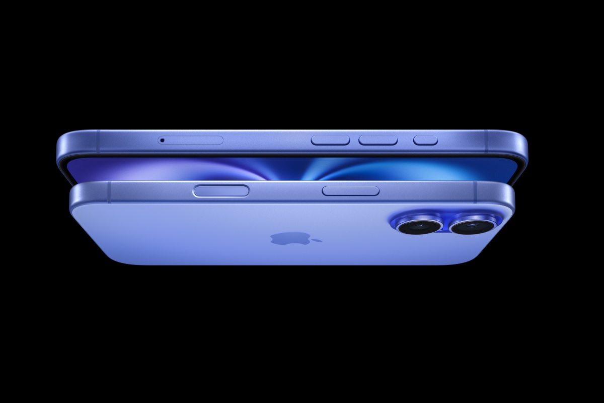 iPhone 16
