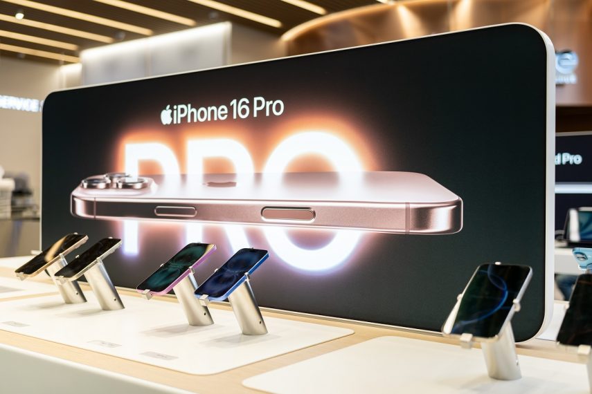 Apple iPhone 16 Pro Max