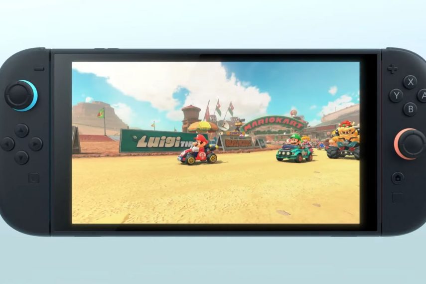 Nintendo Switch 2