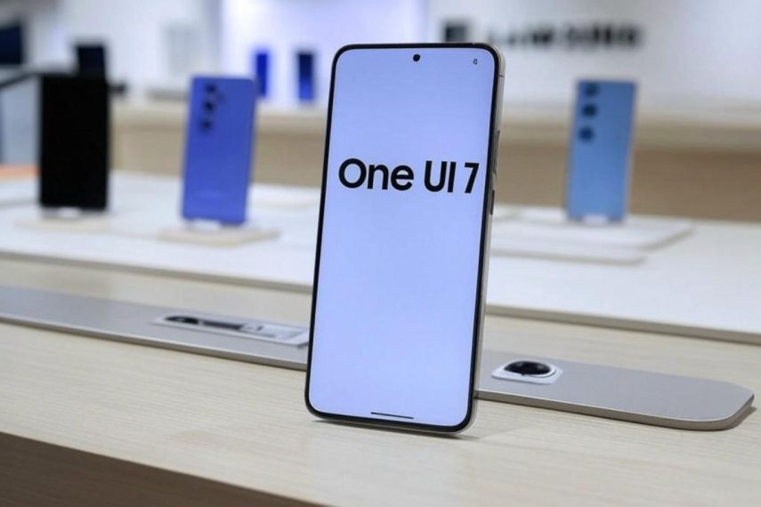 One UI 7 : Android 15 enfin disponible sur Galaxy S24