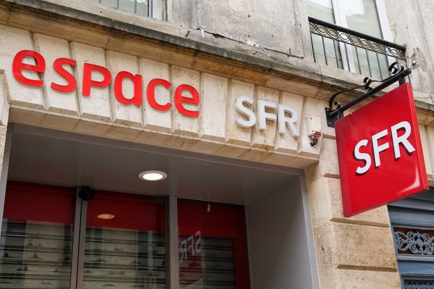 forfaits RED SFR