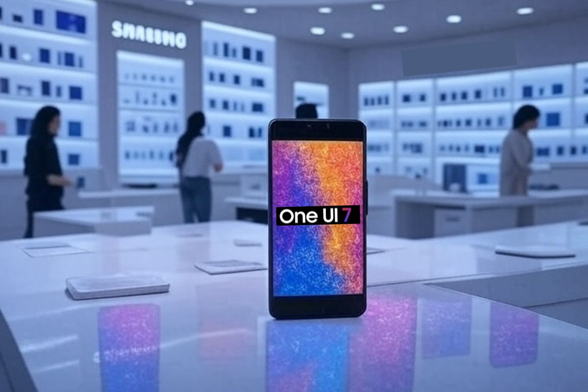 galaxy-a55-one-ui7-quantum5 mise à jour Galaxy A55