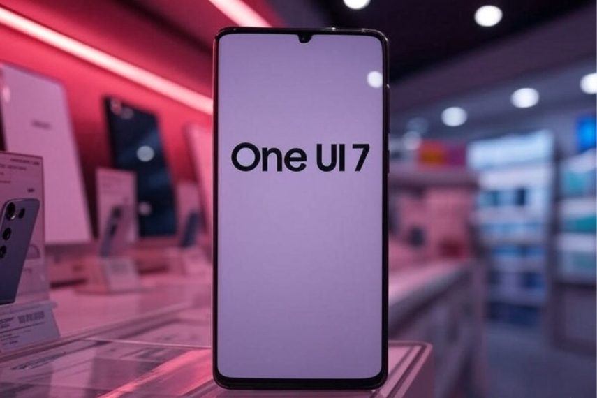 One UI 7 Now Bar