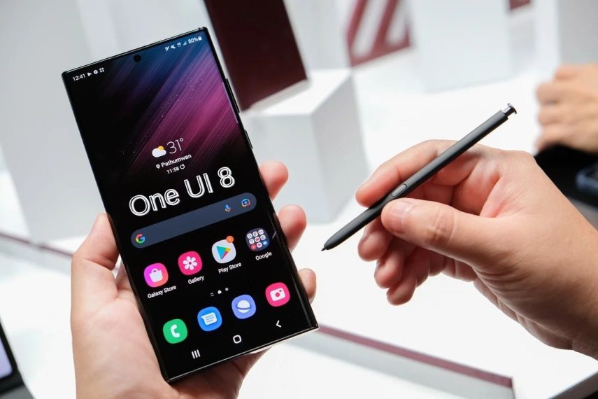 One UI 7 sur Galaxy S23 Ultra : La mise à jour qui change tout