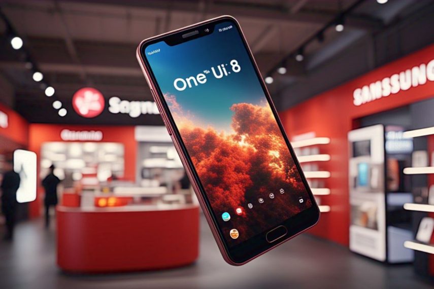 One UI 8