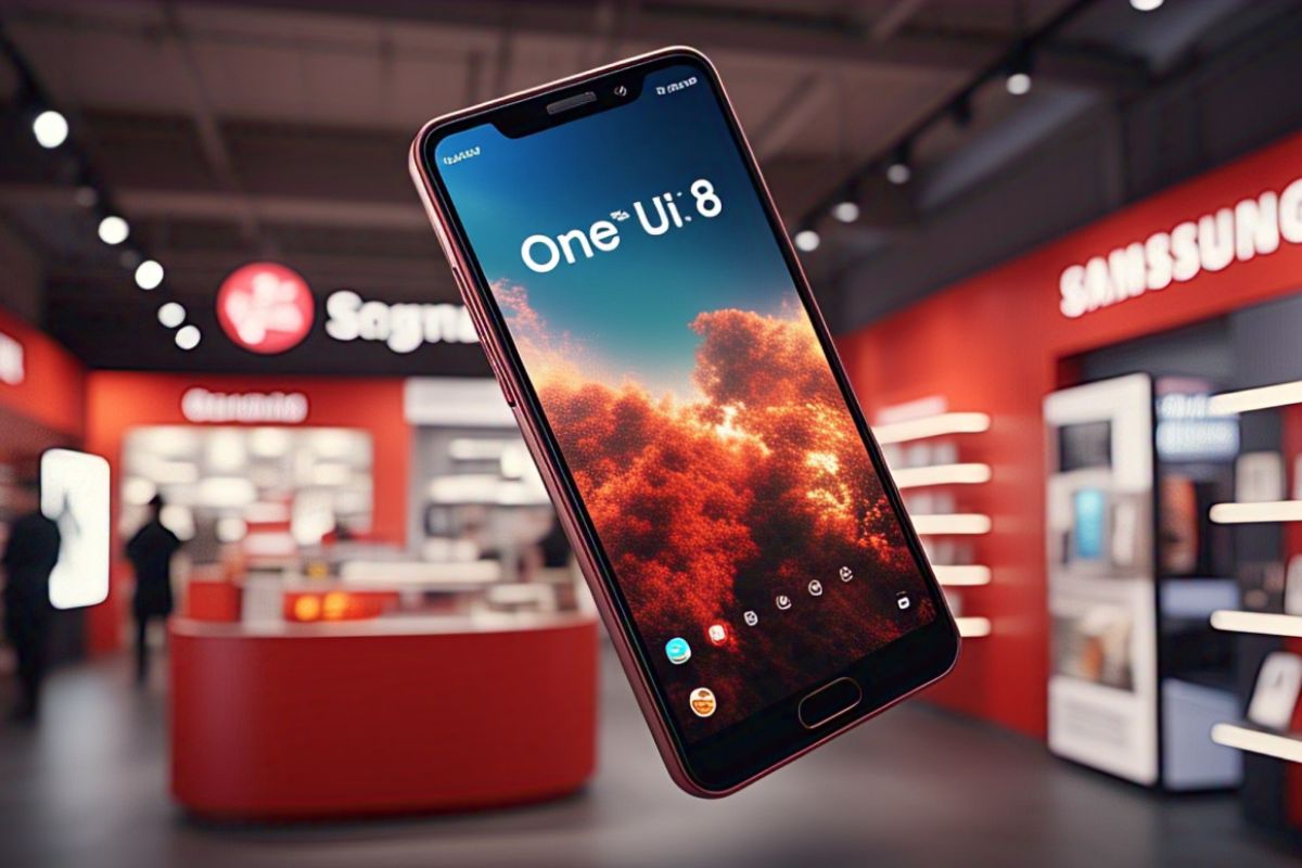 One UI 8