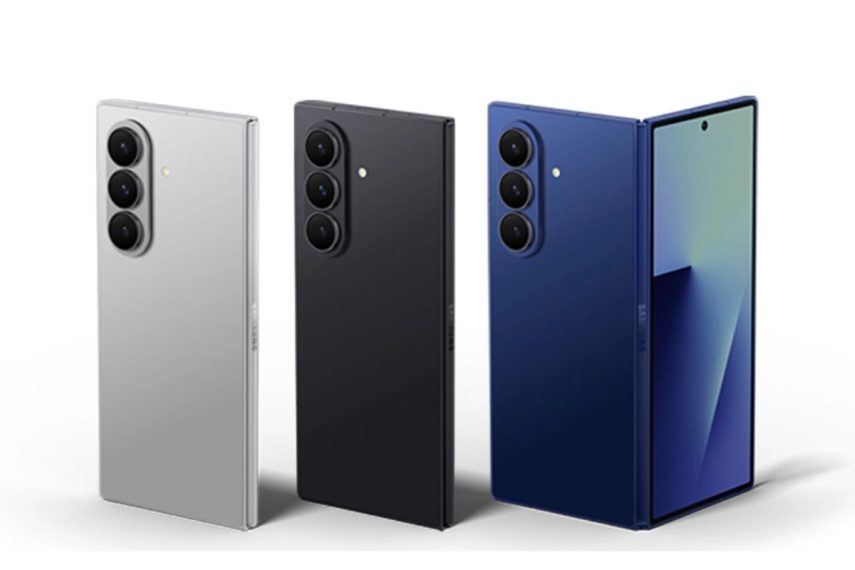 Galaxy Z Fold7