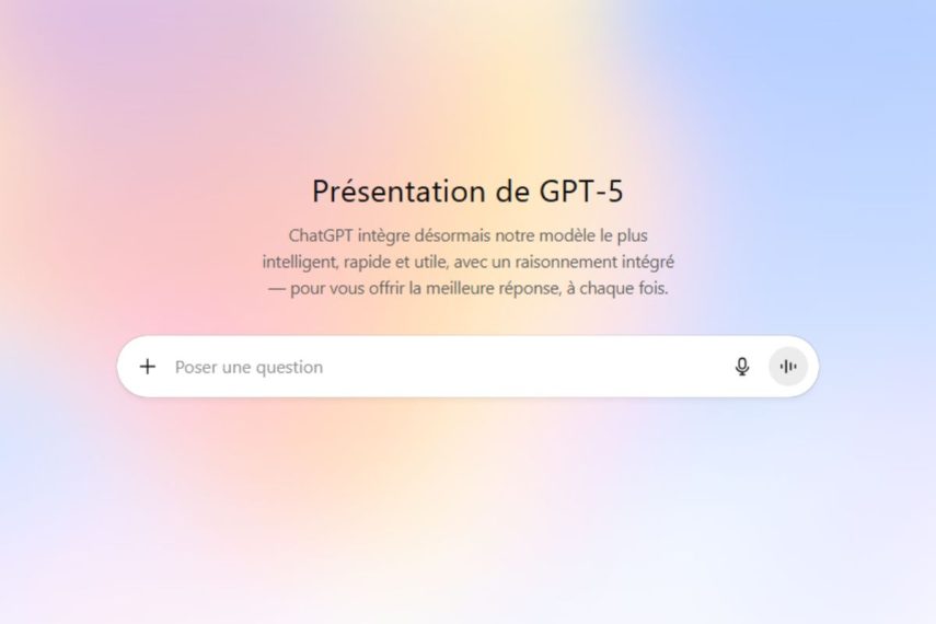 Open AI GPT 5