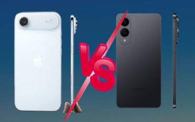 Duel au sommet de la finesse : l’iPhone 17 Air …