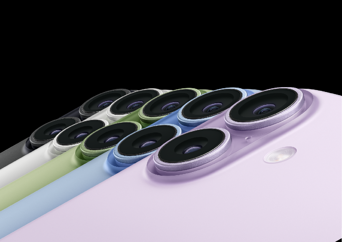 iPhone 17