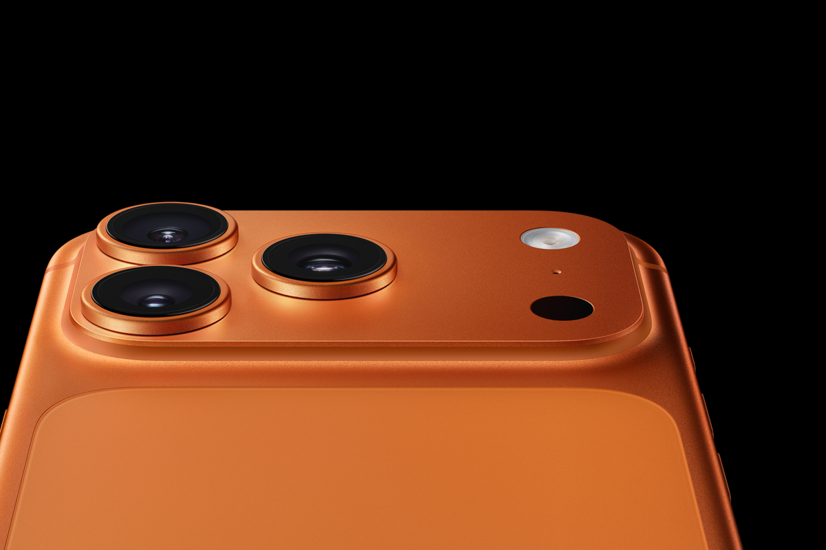 iPhone 17 Pro Max