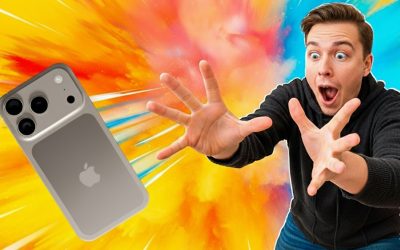 iPhone 17 : Avant la Keynote d’Apple, les changements majeurs …