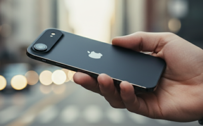 Voici le nouvel iPhone Air : la finesse extrême au …