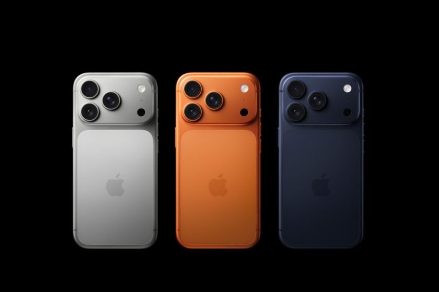 iPhone 17 Pro