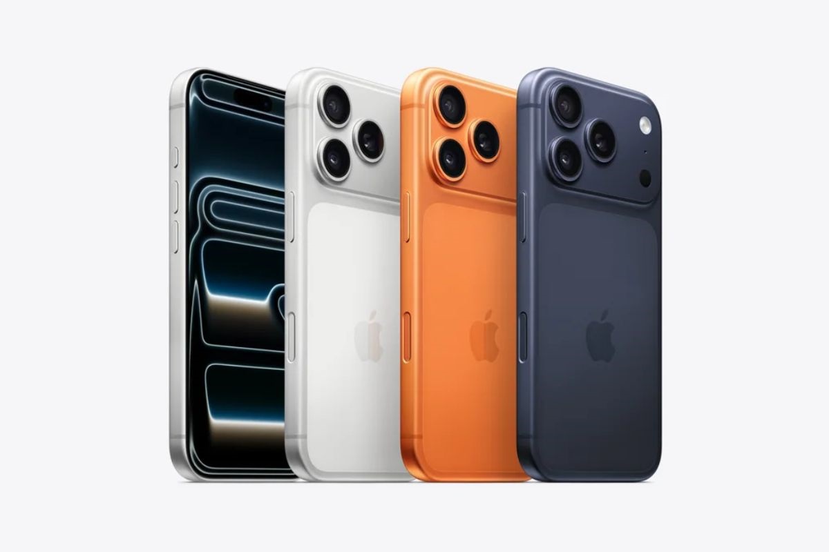 iPhone 17 Pro
