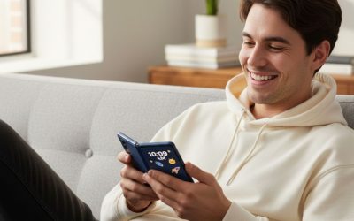 La date de mise à jour One UI 8 sur …
