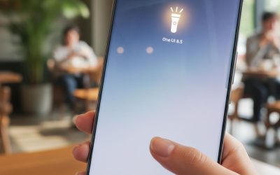Le Double Tapotement Galaxy One UI 8.5 va débloquer 7 …